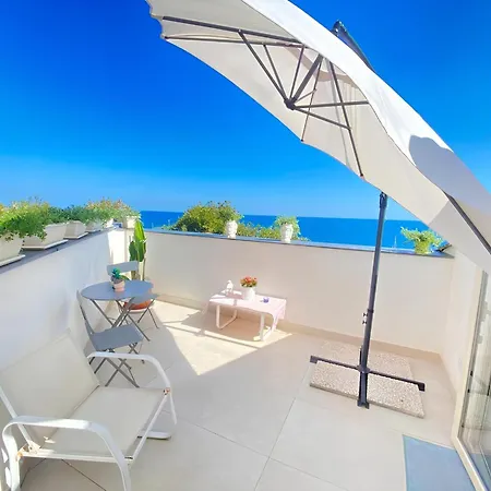 Mare Damuri Con Terrazza Vista Mare Апартаменти Катанія