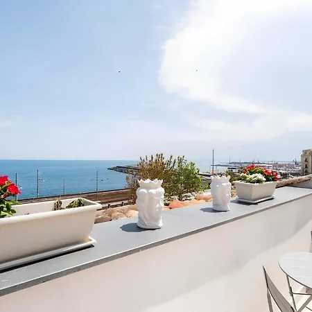 Mare Damuri Con Terrazza Vista Mare Катанія